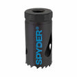 Spyder 600068CF 1-1/8-Inch Bi-Metal Hole Saw for Wood, Metal, and Plastics