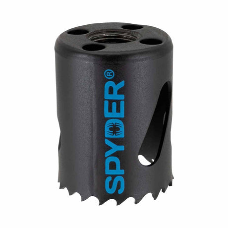 Spyder 600074CF 1-1/2-Inch Bi-Metal Hole Saw