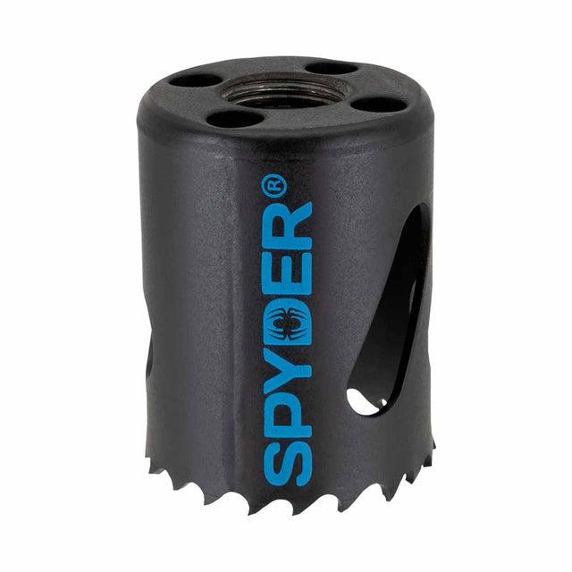 Spyder 600074CF 1-1/2-Inch Bi-Metal Hole Saw