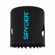 Spyder 600080CF 1-7/8-Inch Bi-Metal Hole Saw