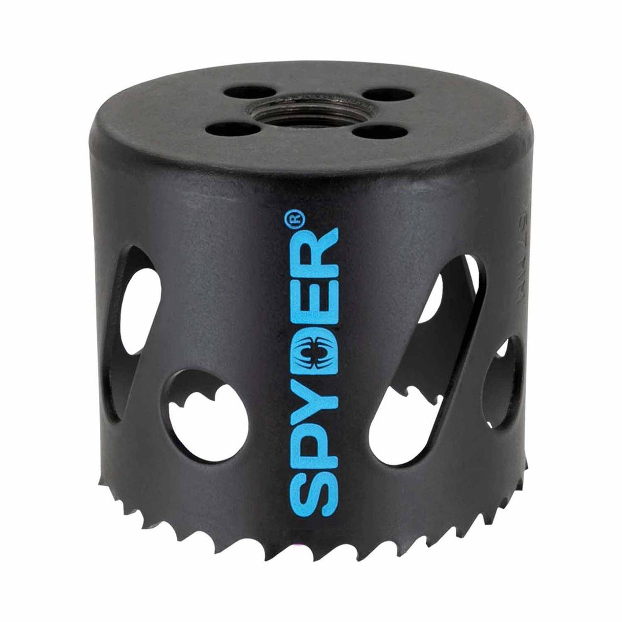 Spyder 600084CF 2-1/4-Inch Bi-Metal Hole Saw