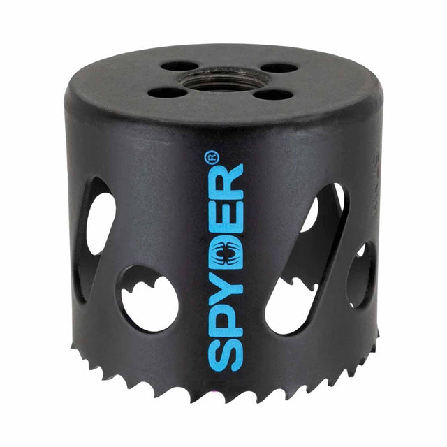 Spyder 600084CF 2-1/4-Inch Bi-Metal Hole Saw