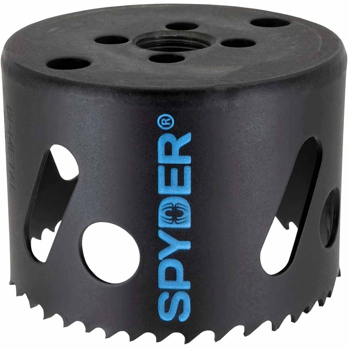 Spyder 600091CF 2-3/4-Inch Bi-Metal Hole Saw