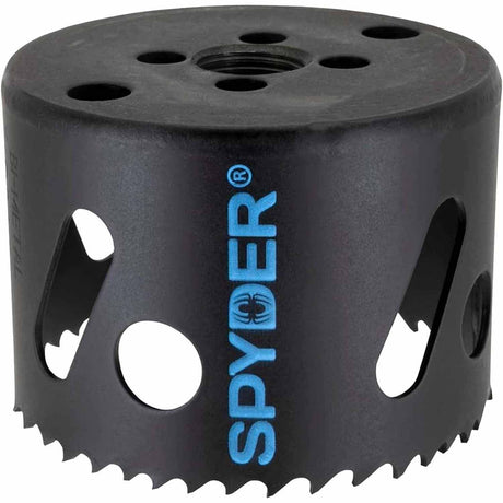 Spyder 600091CF 2-3/4-Inch Bi-Metal Hole Saw