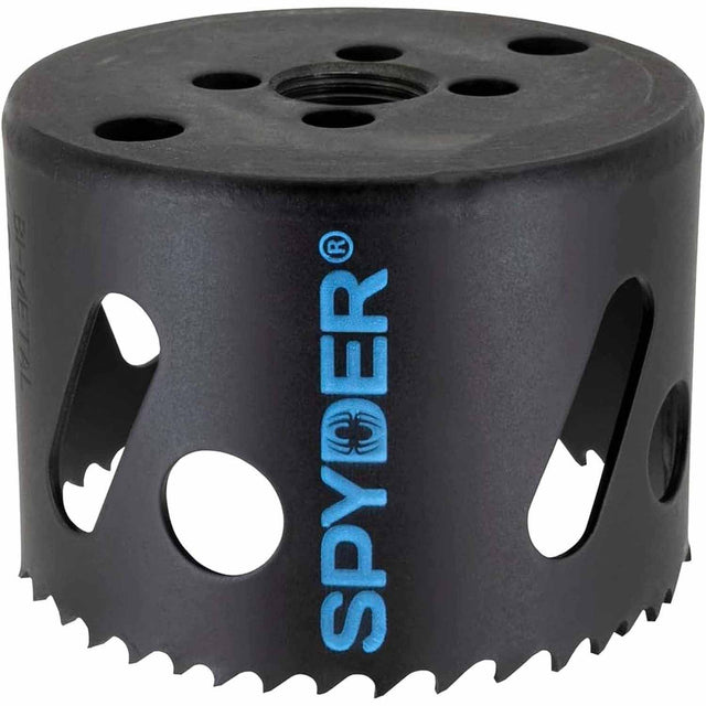 Spyder 600091CF 2-3/4-Inch Bi-Metal Hole Saw