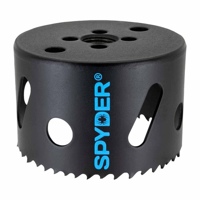 Spyder 600093CF 3-Inch Bi-Metal Hole Saw