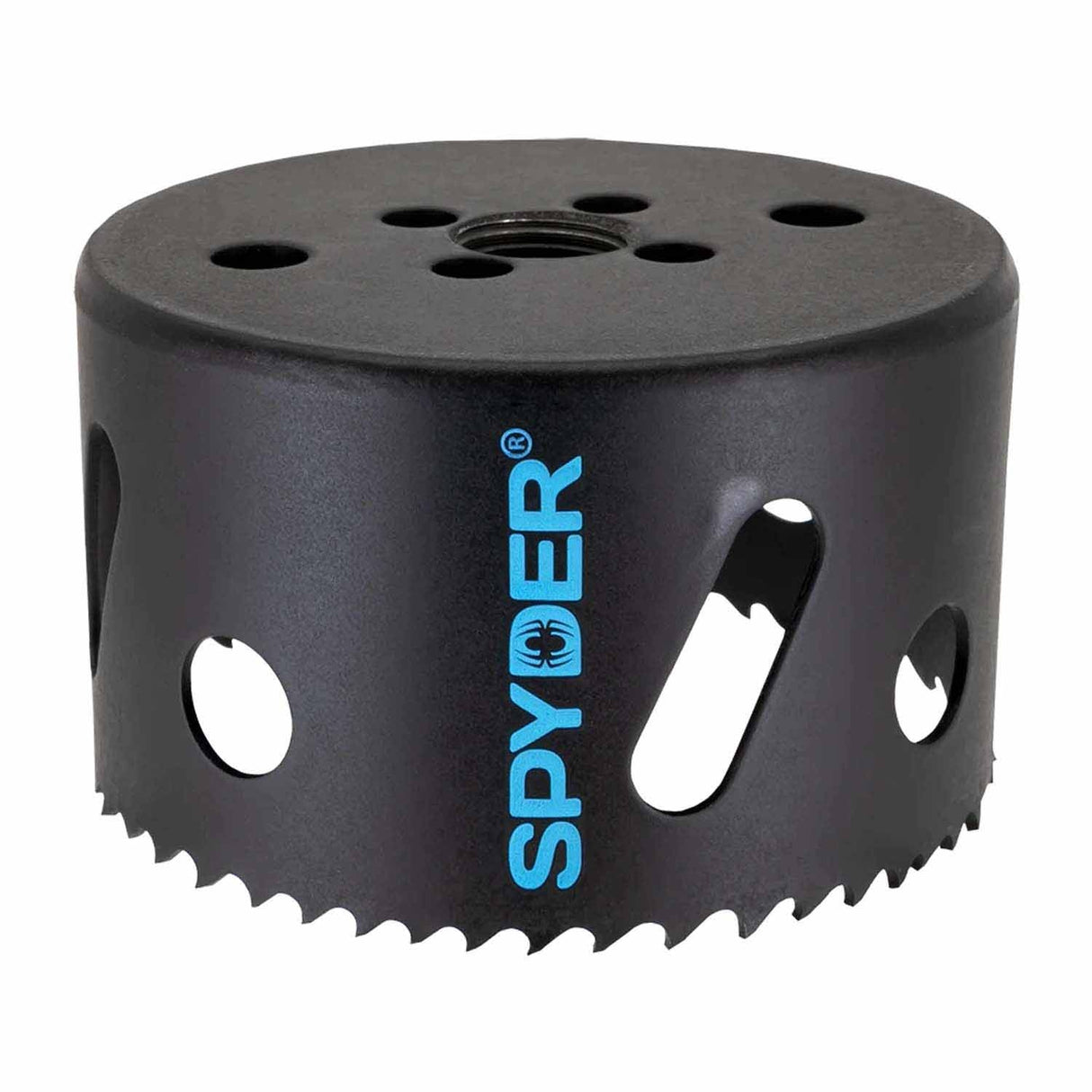 Spyder 600095CF 3-1/4-Inch Bi-Metal Hole Saw for Wood, Metal, and Plastics