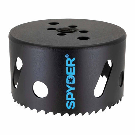 Spyder 600097CF 3-1/2-Inch Bi-Metal Hole Saw