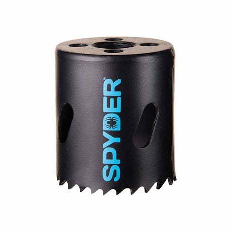 Spyder 600098CF 3-5/8-Inch Bi-Metal Hole Saw for Wood, Metal, and Plastics