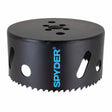 Spyder 600101CF 4-Inch Bi-Metal Hole Saw