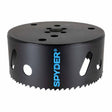 Spyder 600105CF 4-1/2-Inch Bi-Metal Hole Saw