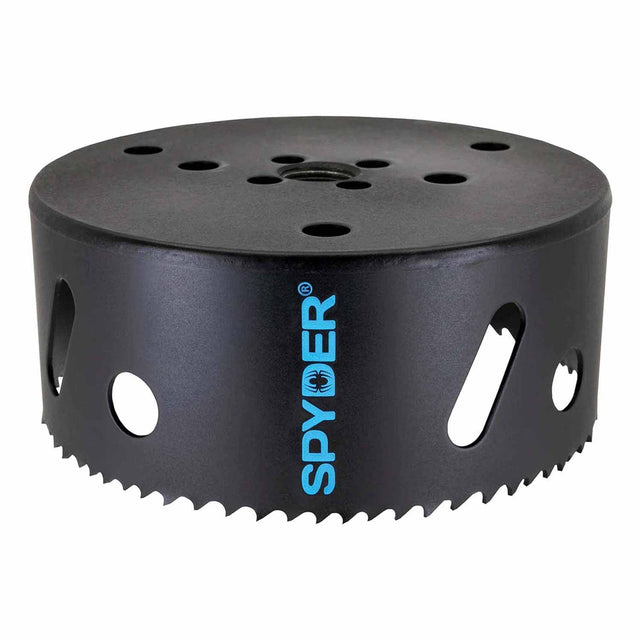 Spyder 600106CF 4-5/8-Inch Bi-Metal Hole Saw