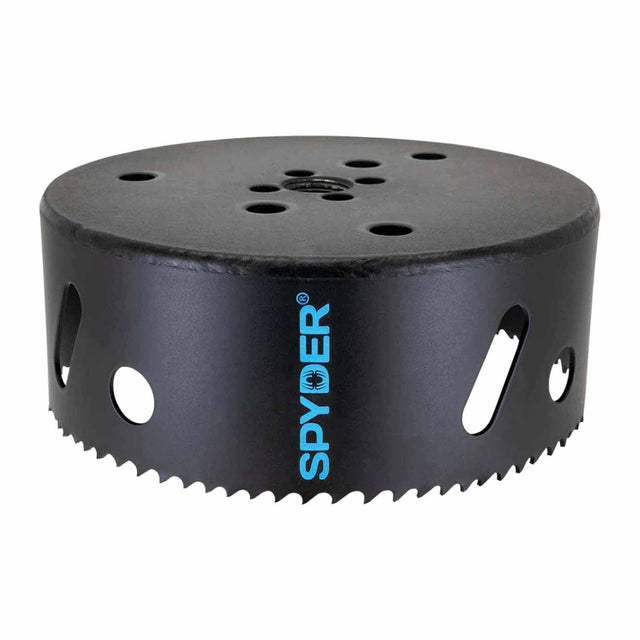 Spyder 600107CF 5-Inch Bi-Metal Hole Saw