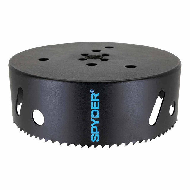 Spyder 600110CF 5-3/4-Inch Bi-Metal Hole Saw