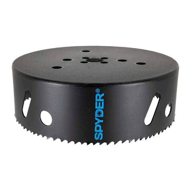 Spyder 600111CF 6-Inch Bi-Metal Hole Saw