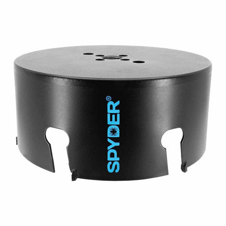 Spyder 600116CF 5-3/4-Inch Tungsten Carbide Tipped (TCT) Non-Arbored Hole Saw
