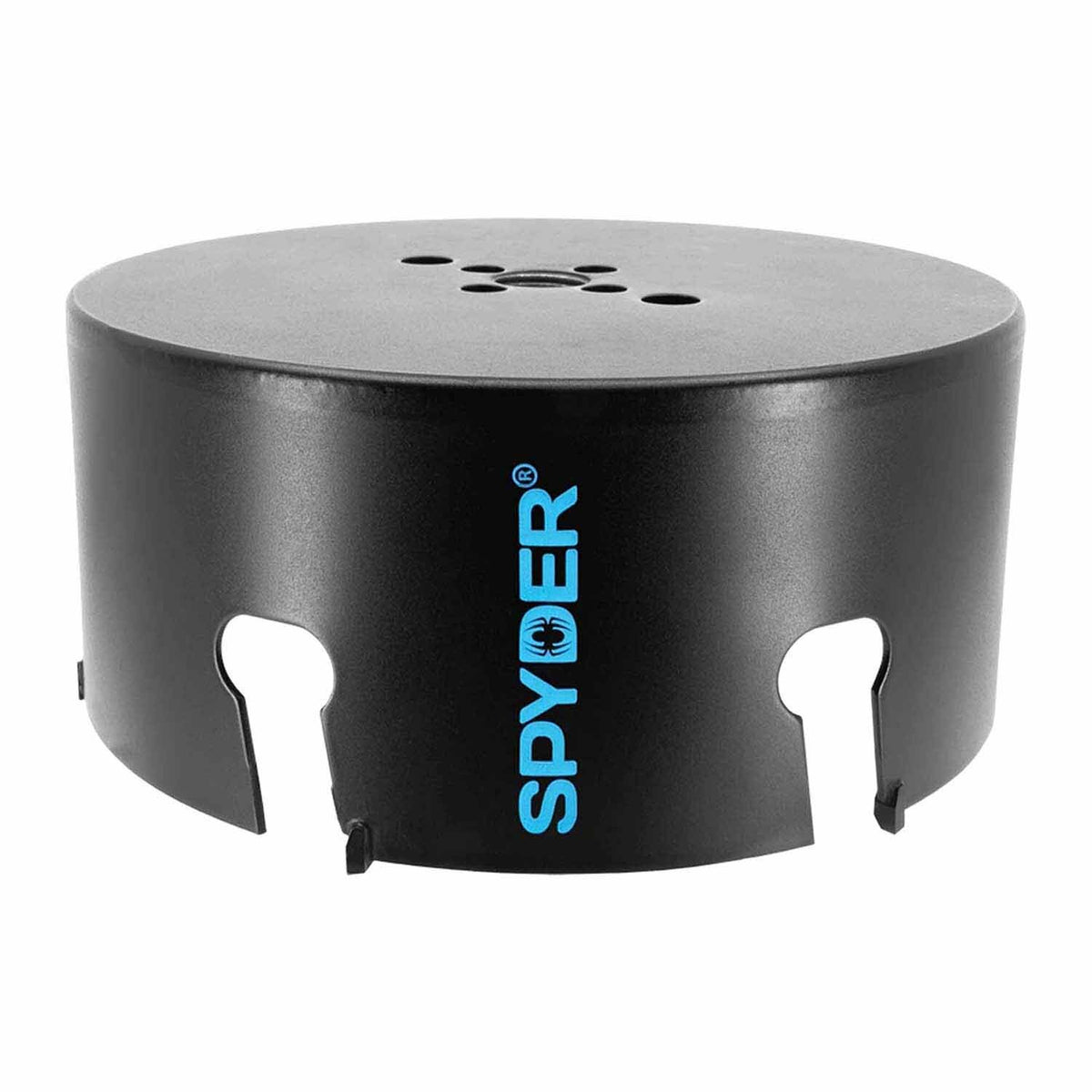 Spyder 600116CF 5-3/4-Inch Tungsten Carbide Tipped (TCT) Non-Arbored Hole Saw