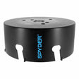 Spyder 600117CF 6-3/8-Inch Tungsten Carbide Tipped (TCT) Non-Arbored Hole Saw