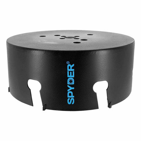 Spyder 600117CF 6-3/8-Inch Tungsten Carbide Tipped (TCT) Non-Arbored Hole Saw