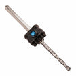 Spyder 600635P Hex10 1/2-Inch TCT Quick Change Hole Saw Arbor Assembly
