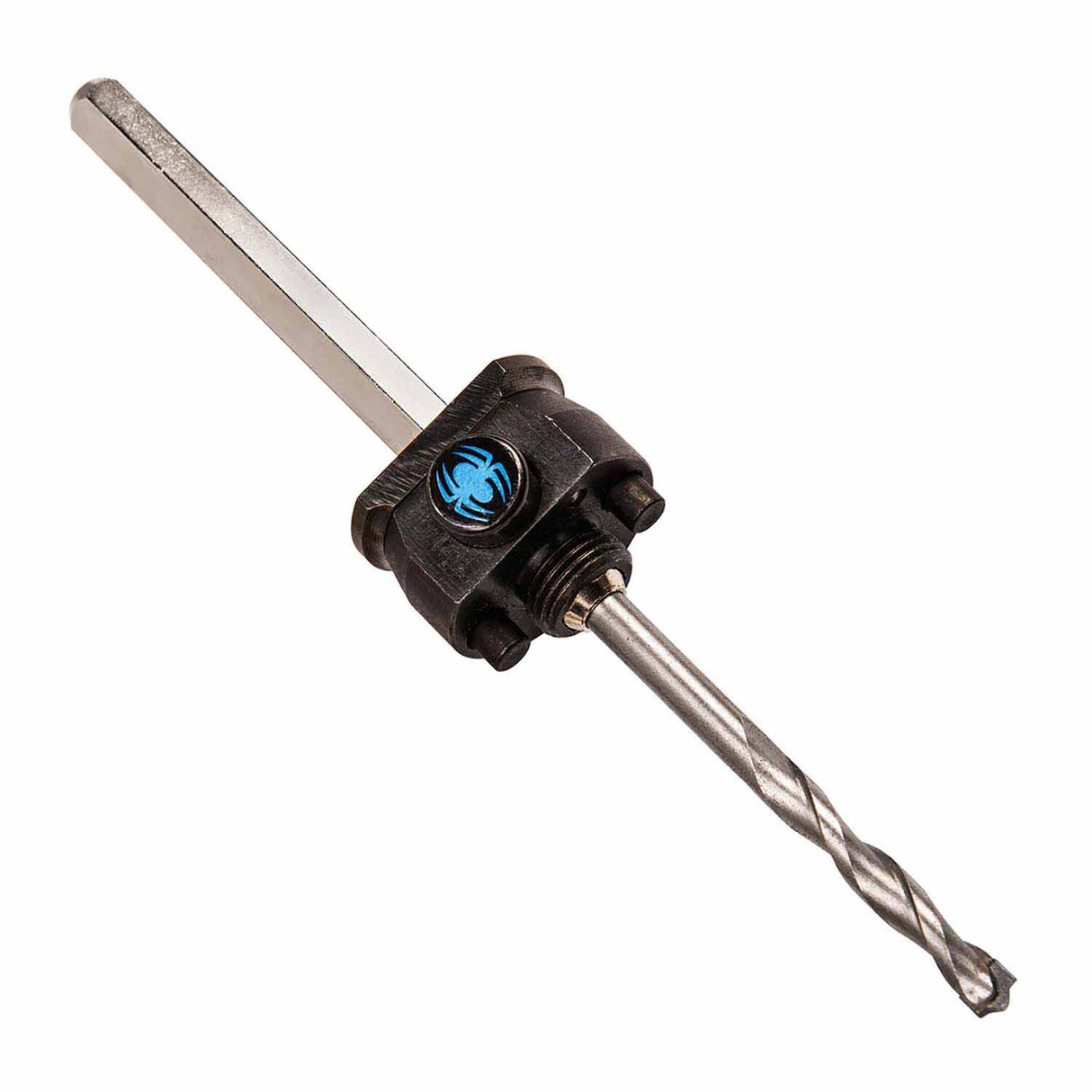 Spyder 600635P Hex10 1/2-Inch TCT Quick Change Hole Saw Arbor Assembly