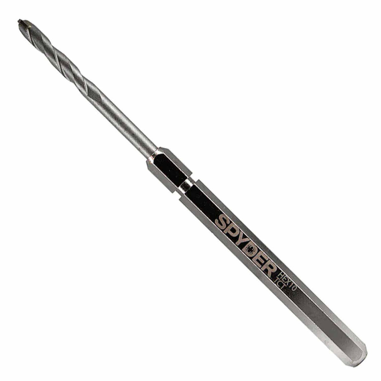 Spyder 600635P Hex10 1/2-Inch TCT Quick Change Hole Saw Arbor Assembly - 6