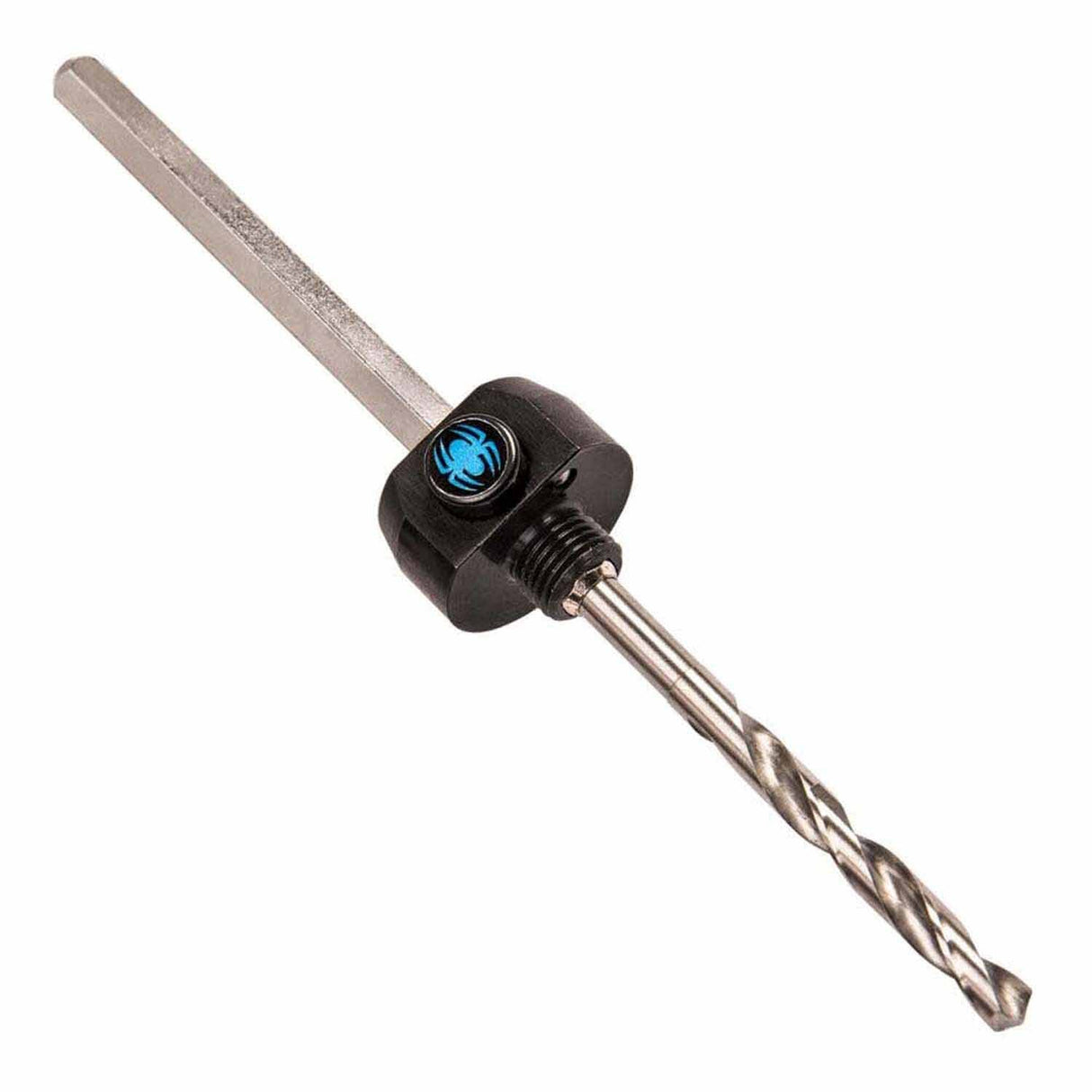 Spyder 600637P Hex8 3/8-Inch HSS Quick Change Hole Saw Arbor Assembly