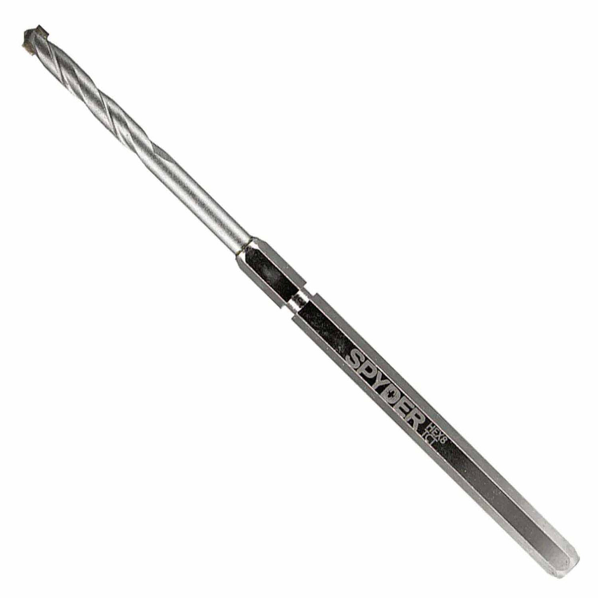 Spyder 600638P Hex8 3/8-Inch TCT Quick Change Hole Saw Arbor Assembly - 4