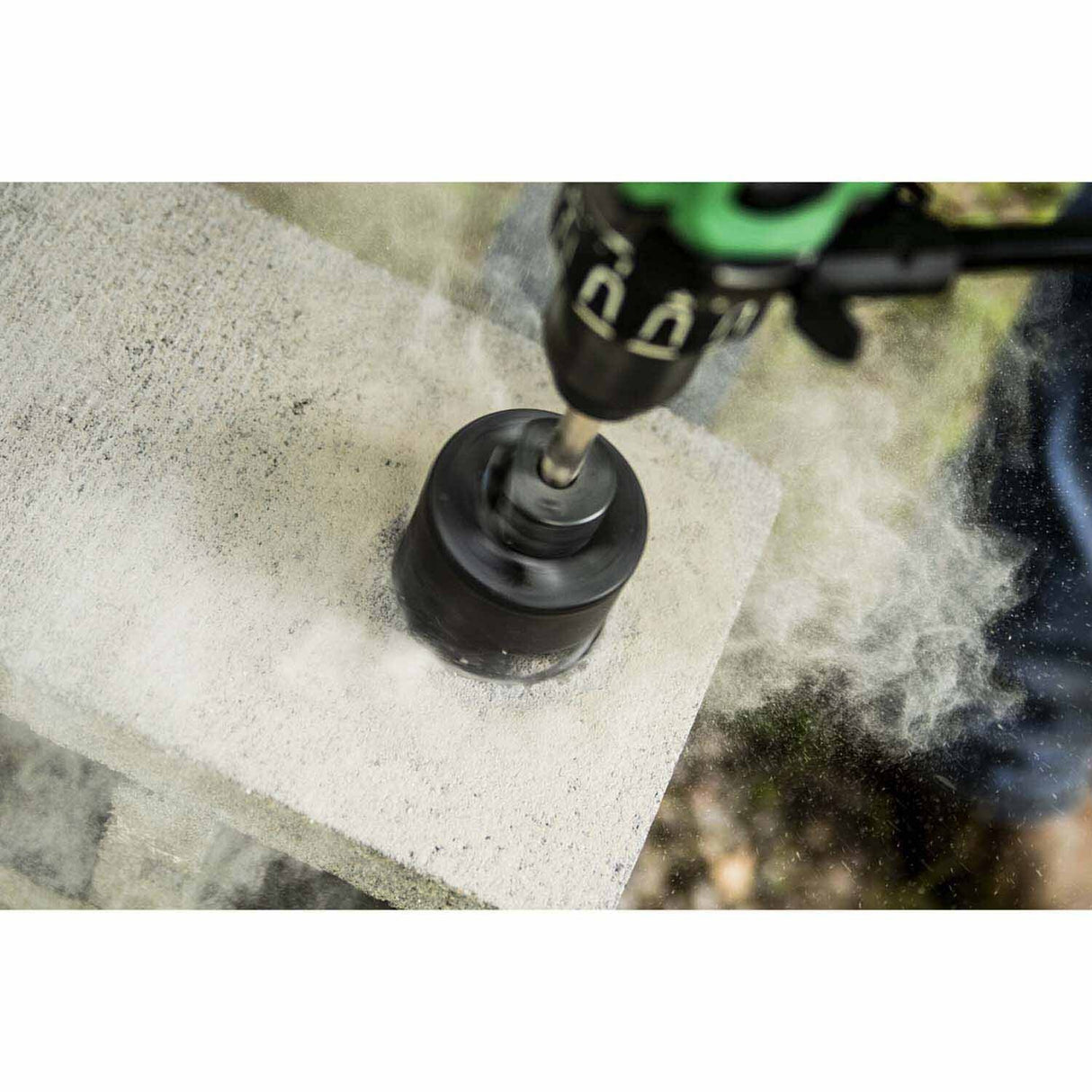 Spyder 600638P Hex8 3/8-Inch TCT Quick Change Hole Saw Arbor Assembly - 7