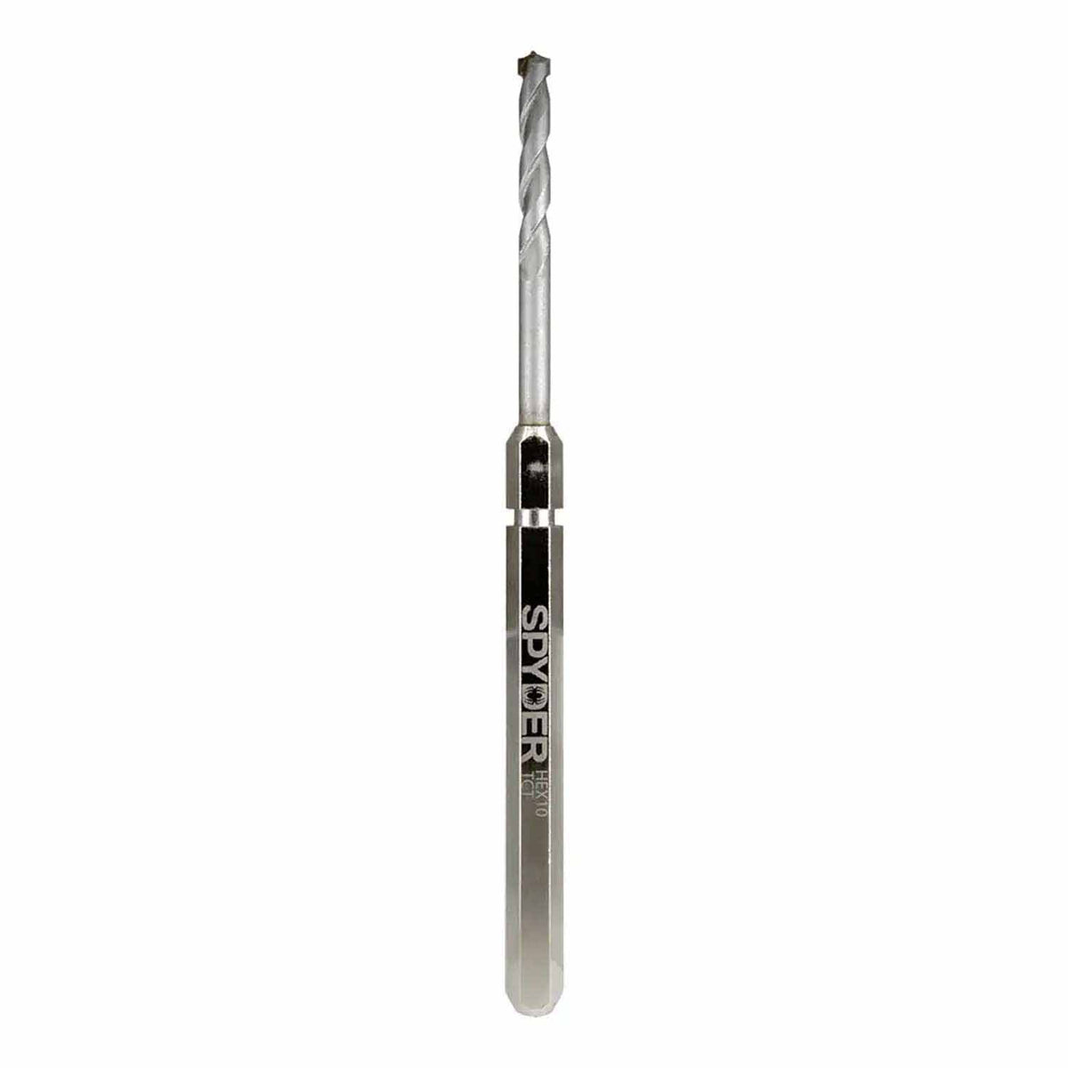 Spyder 600646P Hex10 1/2-Inch TCT Quick Change Hole Saw Arbor Pilot Bit