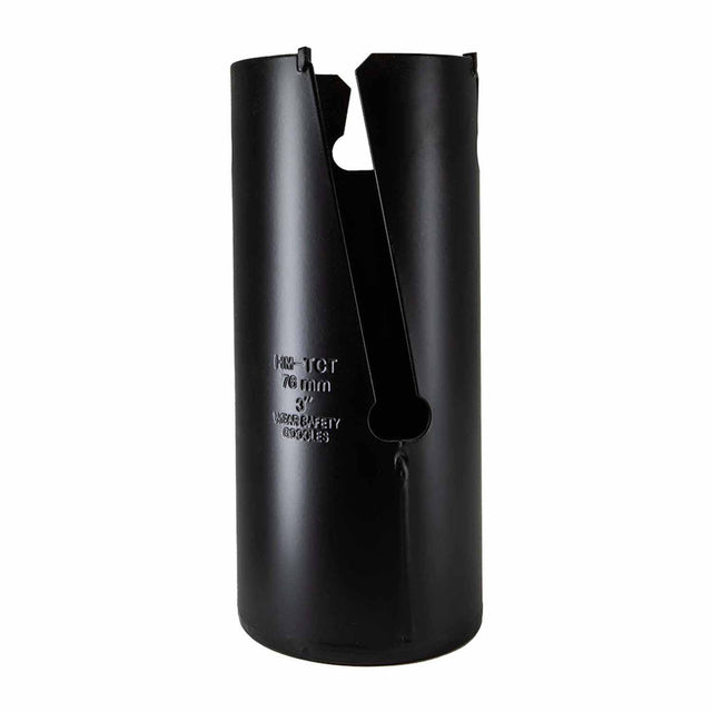 Spyder 600830 3-Inch Deep Cut Tungsten Carbide Tipped Hole Saw