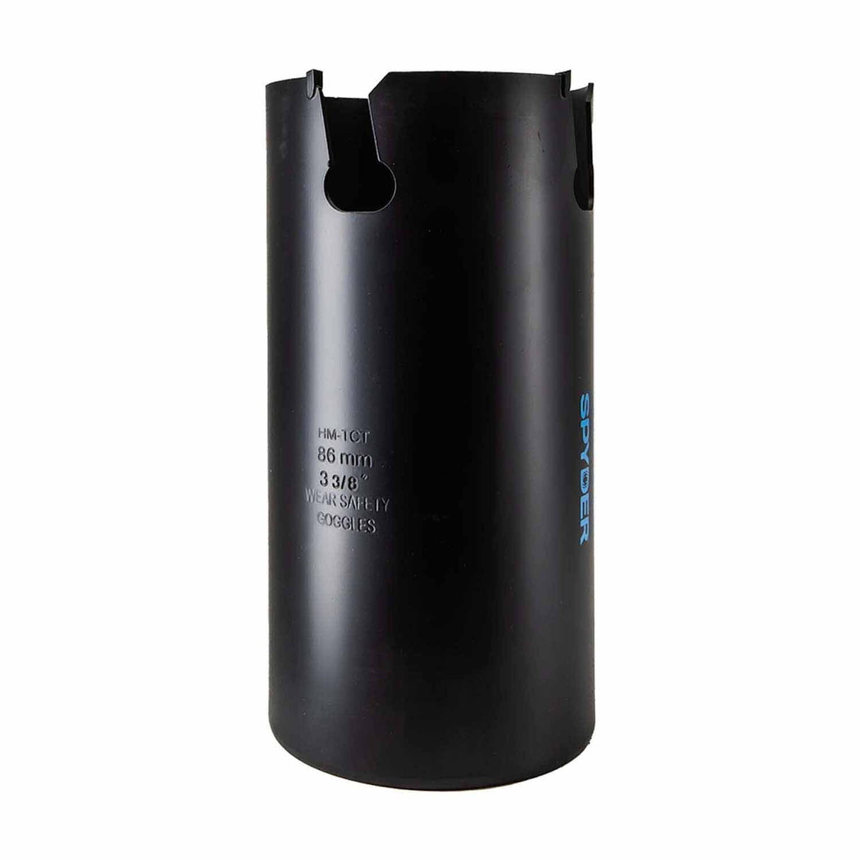 Spyder 600831 3-3/8-Inch Deep Cut Tungsten Carbide Tipped Hole Saw