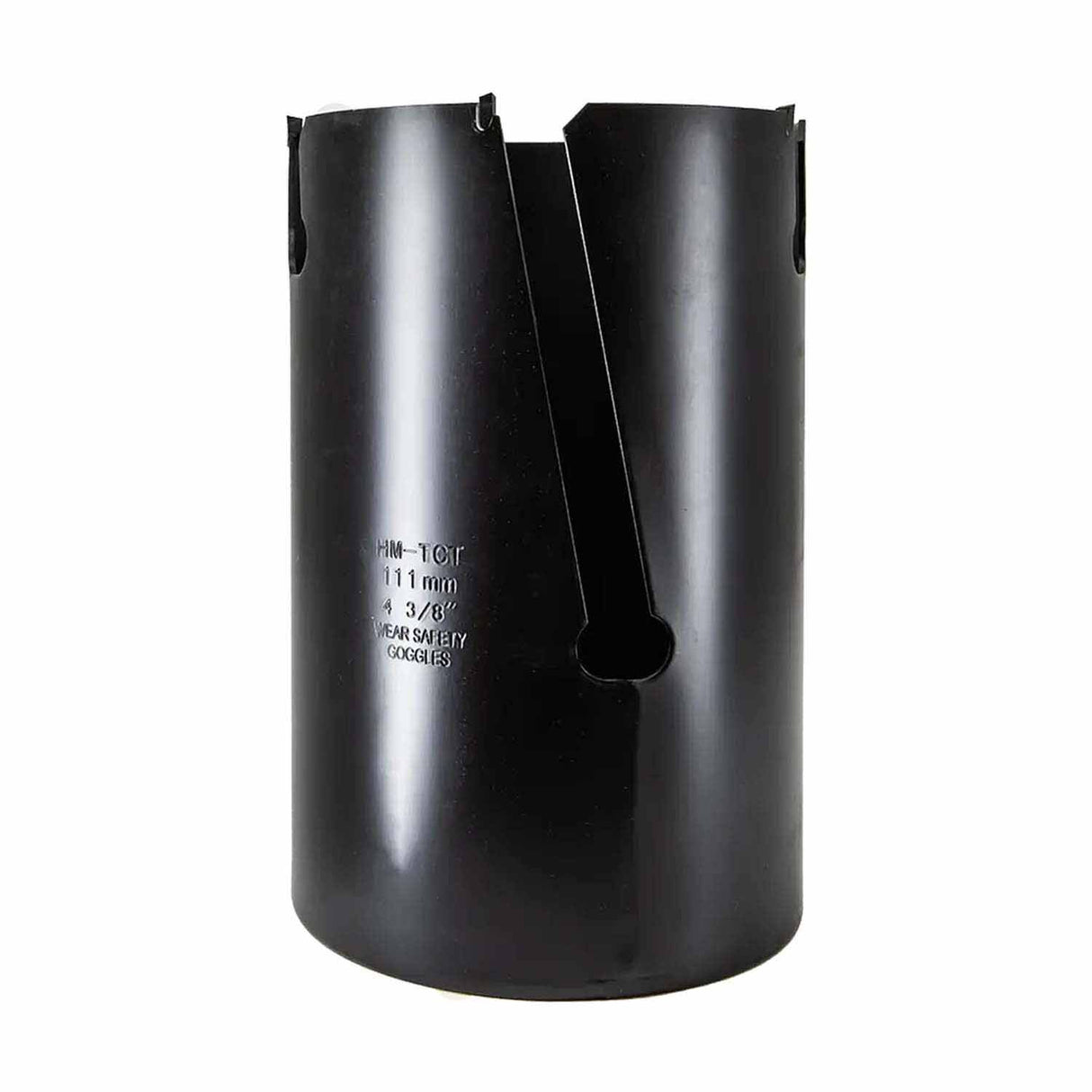 Spyder 600835 4-3/8-Inch Deep Cut Tungsten Carbide Tipped Hole Saw