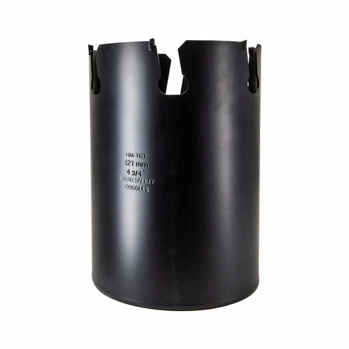 Spyder 600836 4-3/4-Inch Deep Cut Tungsten Carbide Tipped Hole Saw