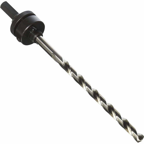 Spyder 600839 1/2-Inch HSS Hex11 Deep Cut Quick Change Hole Saw Arbor