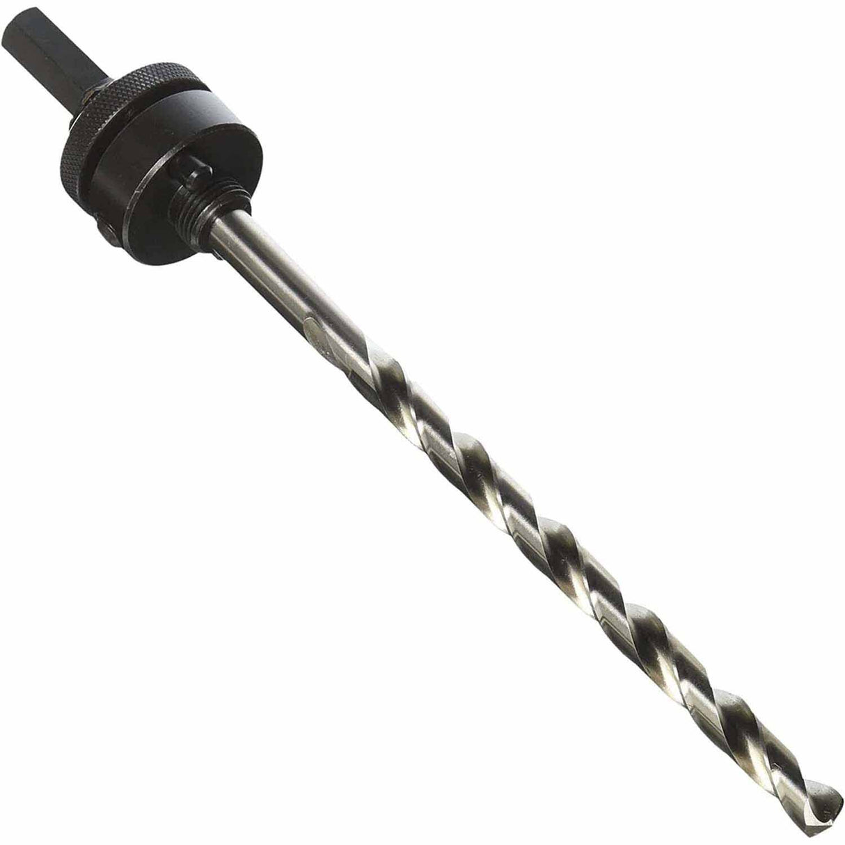 Spyder 600839 1/2-Inch HSS Hex11 Deep Cut Quick Change Hole Saw Arbor