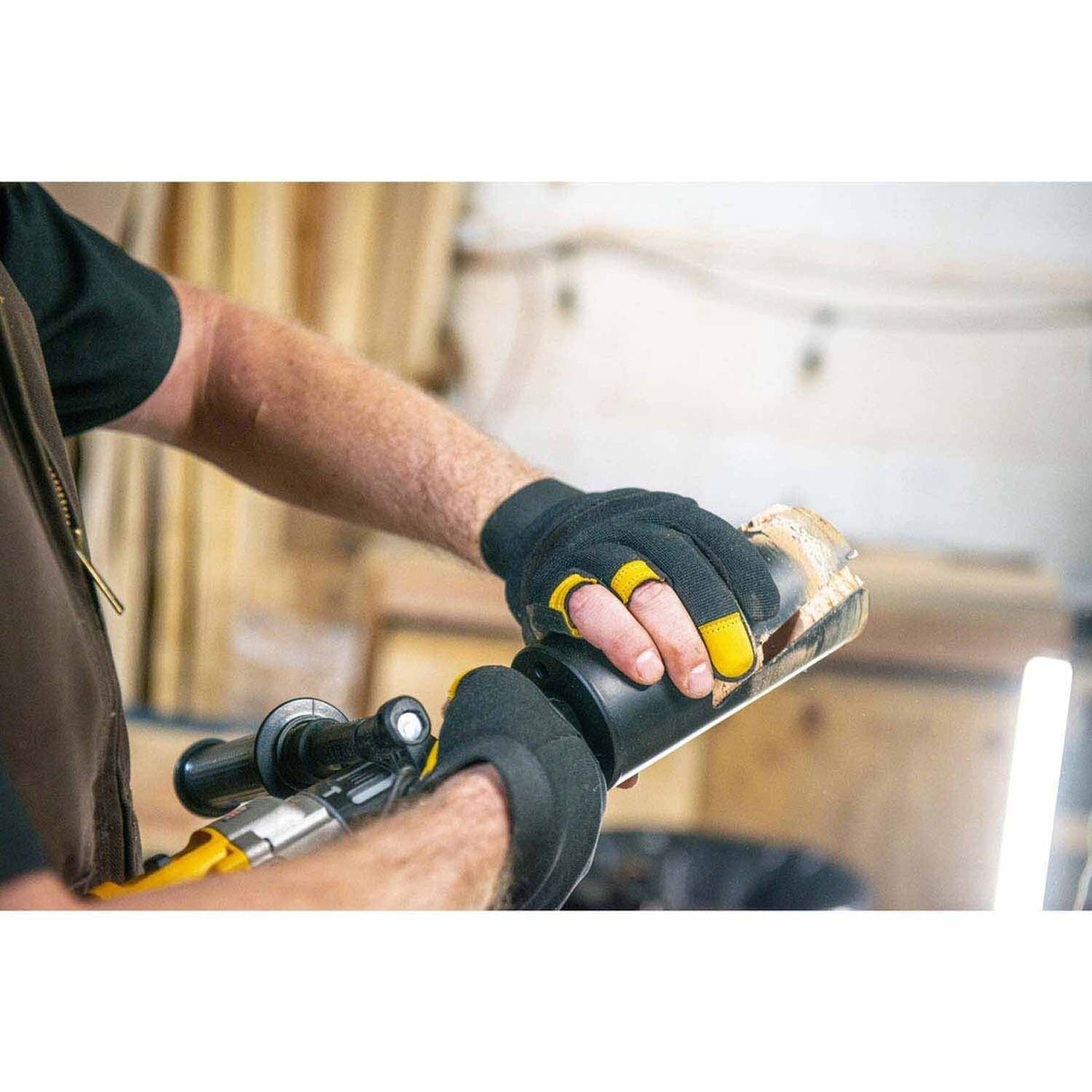 Spyder 600842 1/2-Inch TCT Hex11 Deep Cut Quick Change Hole Saw Arbor Pilot Bit - 4