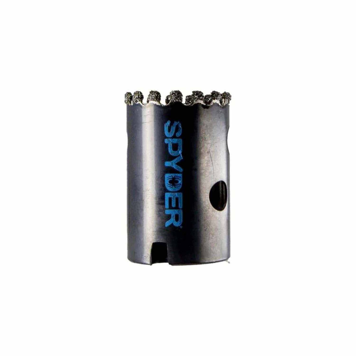 Spyder 600857 1-1/4-Inch Diamond Edge Non-Arbored Hole Saw