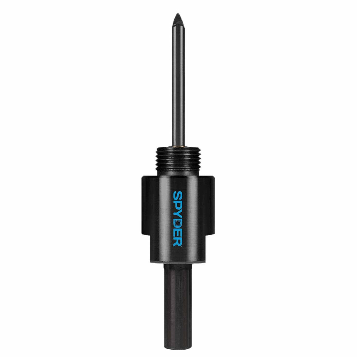Spyder 600862 Carbide Tip Pilot Bit with Arbor Adapter for Diamond Edge Hole Saws