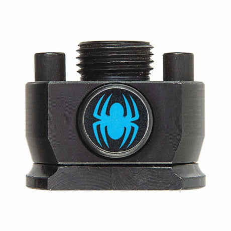 Spyder 600869P Hex10 1/2-Inch Quick Change Hole Saw Arbor