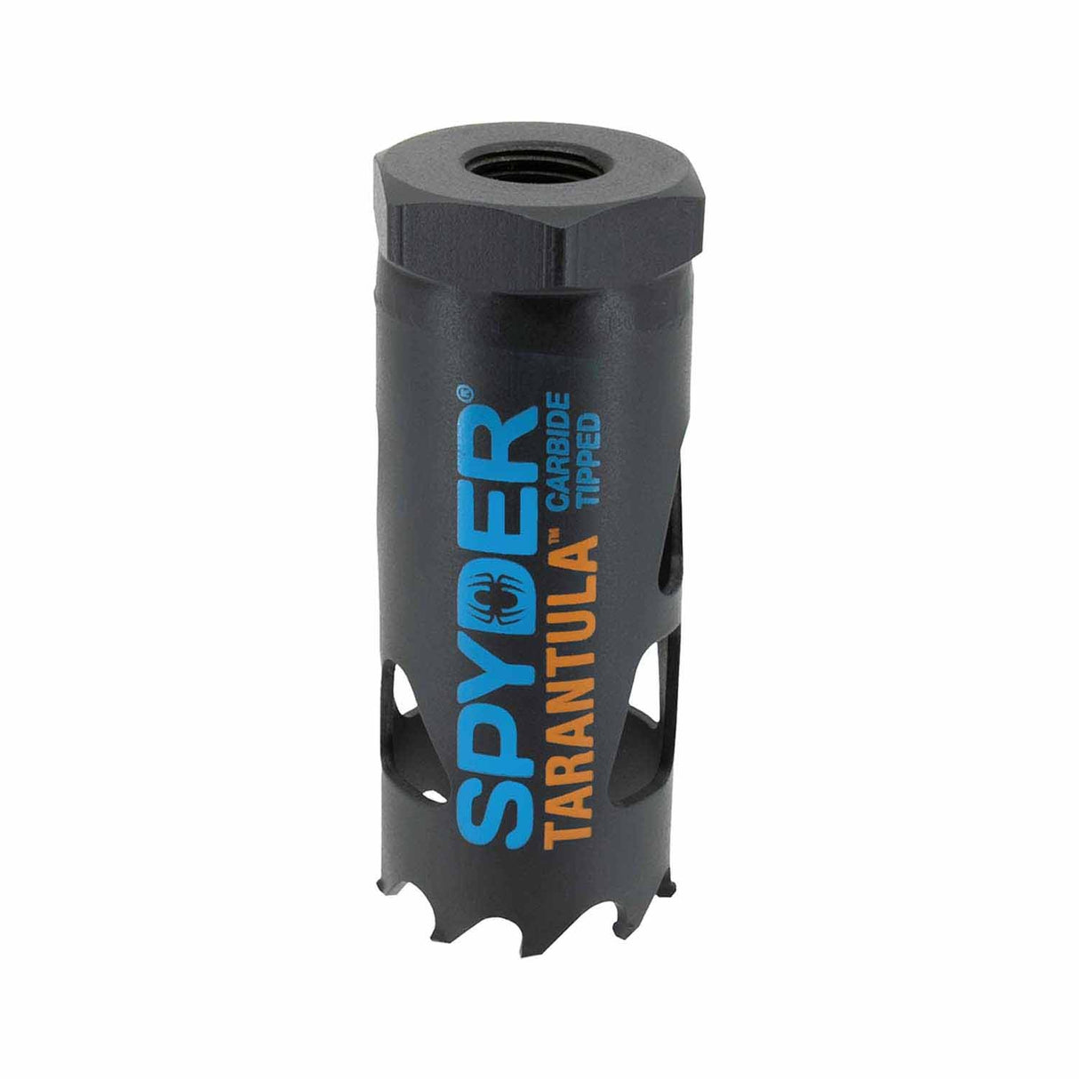 Spyder 600898CF 1-1/8-Inch Carbide Tipped Metal/Wood Cutting Hole Saw