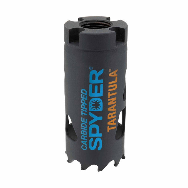 Spyder 600899CF 1-1/4-Inch Carbide Tipped Metal/Wood Cutting Hole Saw