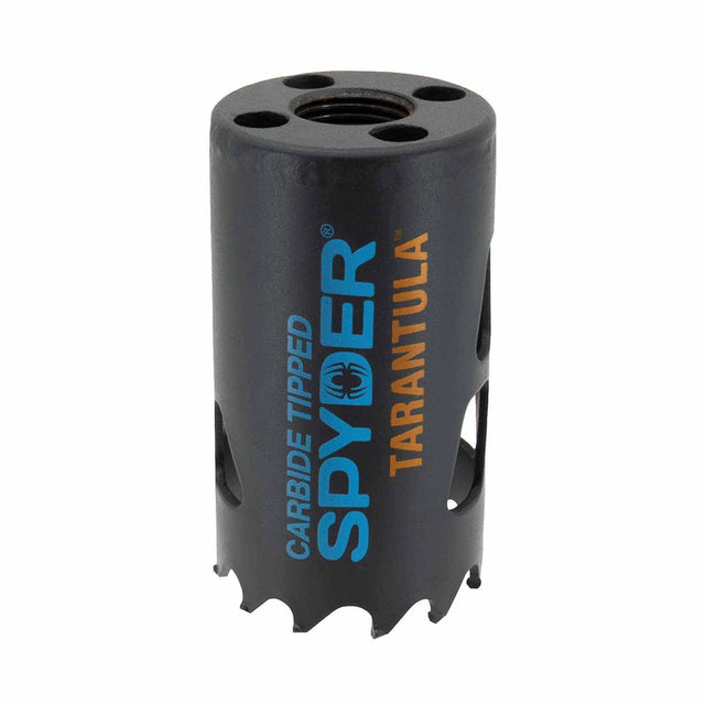 Spyder 600901CF 1-1/2-Inch Carbide Tipped Metal/Wood Cutting Hole Saw