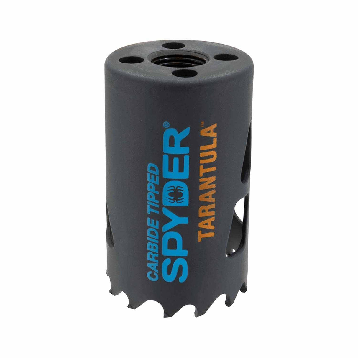 Spyder 600902CF 1-5/8-Inch Carbide Tipped Metal/Wood Cutting Hole Saw