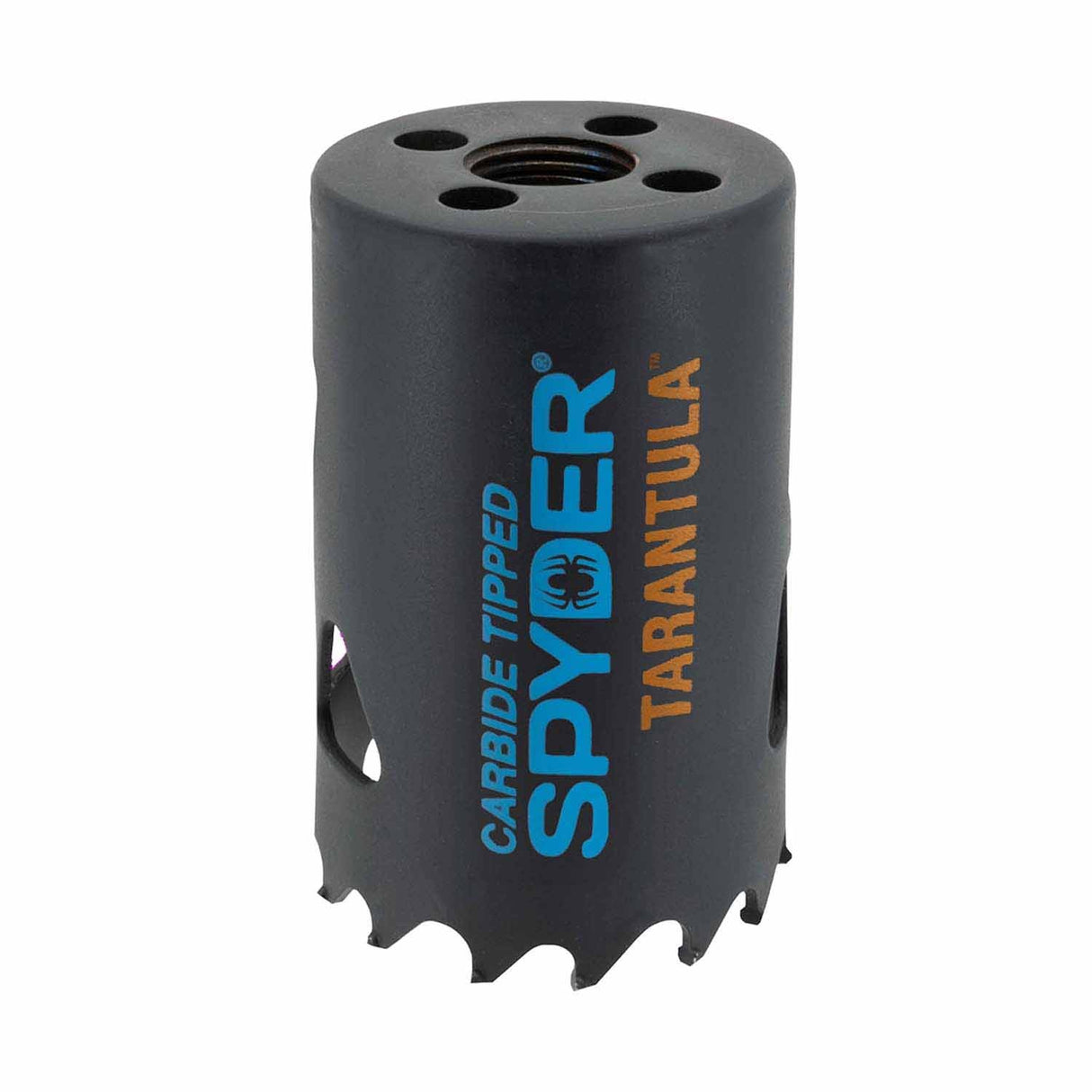 Spyder 600903CF 1-3/4-Inch Carbide Tipped Metal/Wood Cutting Hole Saw