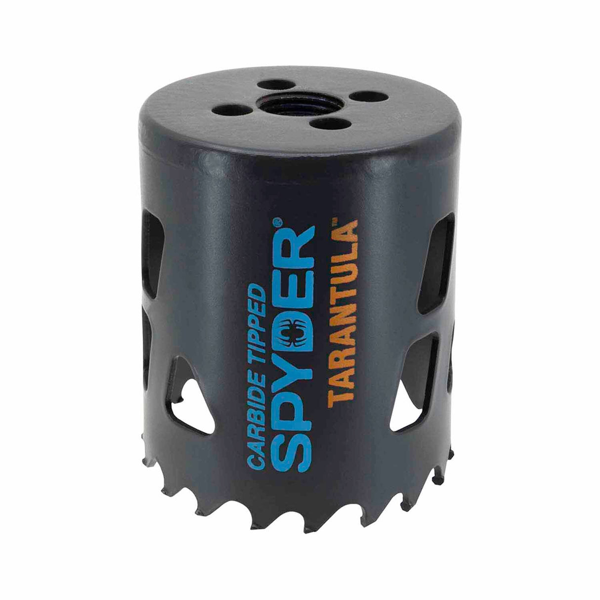 Spyder 600907CF 2-1/4-Inch Carbide Tipped Metal/Wood Cutting Hole Saw