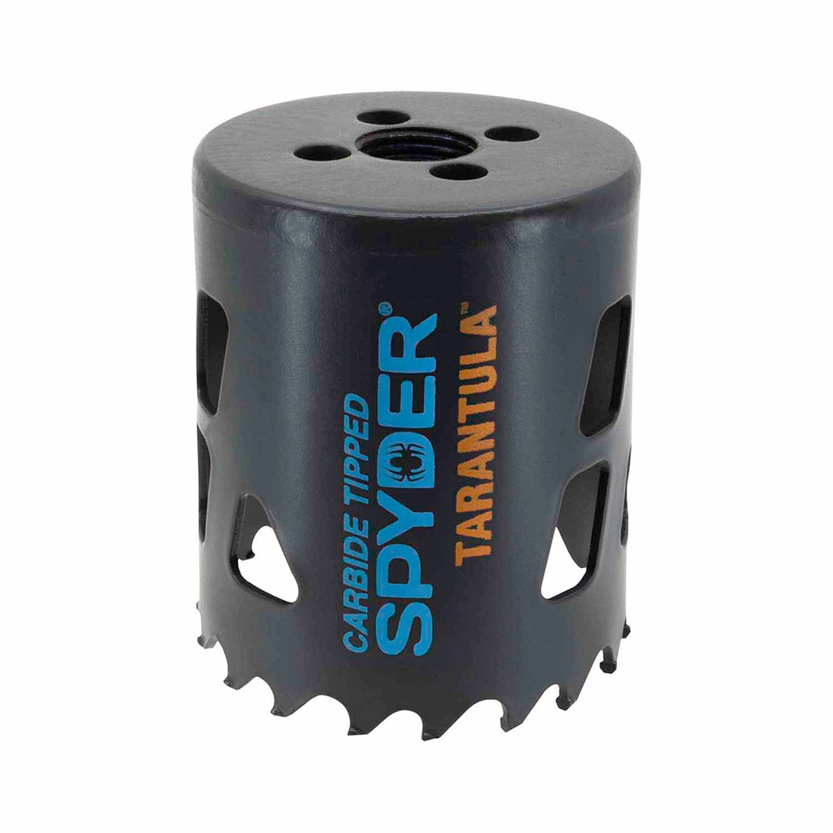 Spyder 600907CF 2-1/4-Inch Carbide Tipped Metal/Wood Cutting Hole Saw