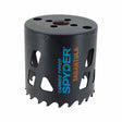 Spyder 600911CF 2-5/8-Inch Carbide Tipped Metal/Wood Cutting Hole Saw