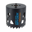 Spyder 600912CF 2-3/4-Inch Carbide Tipped Metal/Wood Cutting Hole Saw