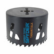 Spyder 600915CF 4-Inch Carbide Tipped Metal/Wood Cutting Hole Saw